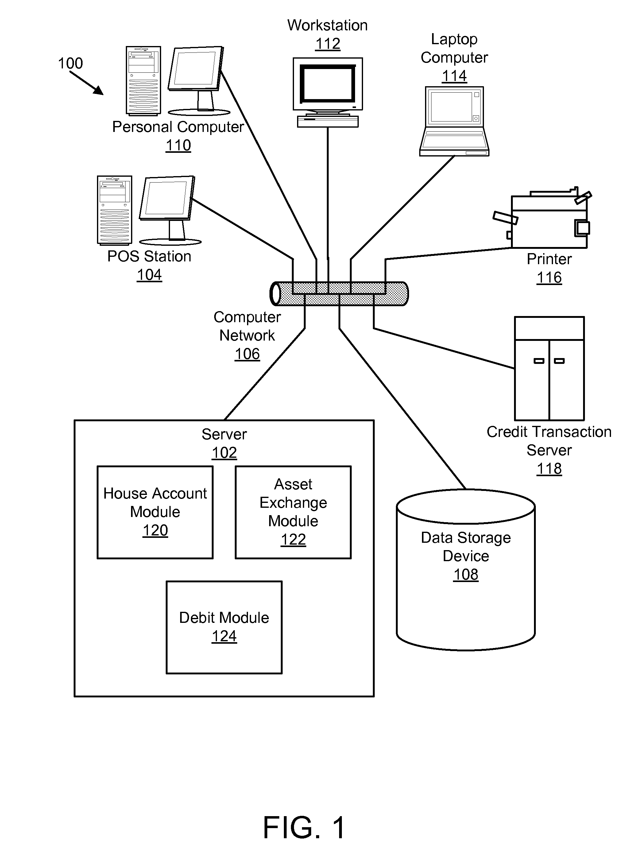 Apparatus, system, and method for extracting real world value from a virtual account