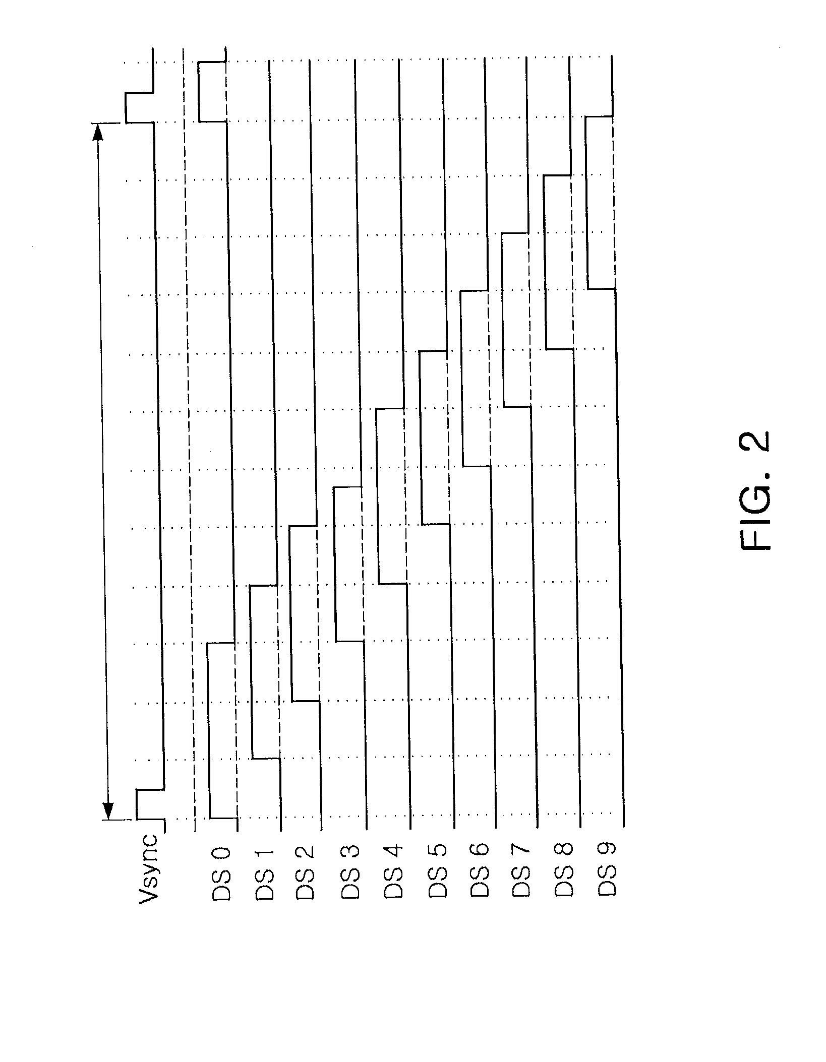 LED driving circuit having error detection function