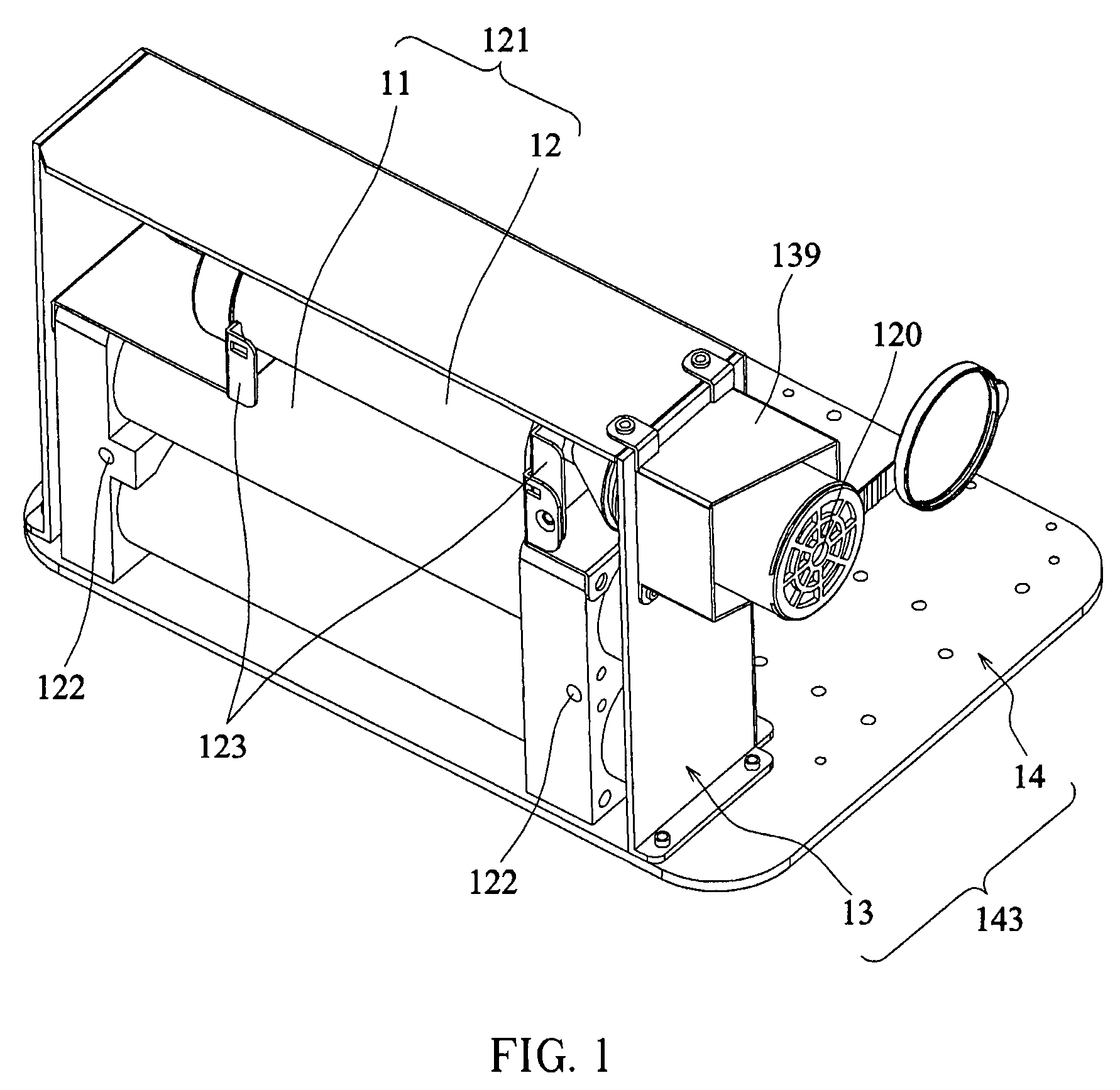 Quickly assemblable structure of molecular sieves and can filters in oxygen concentrator