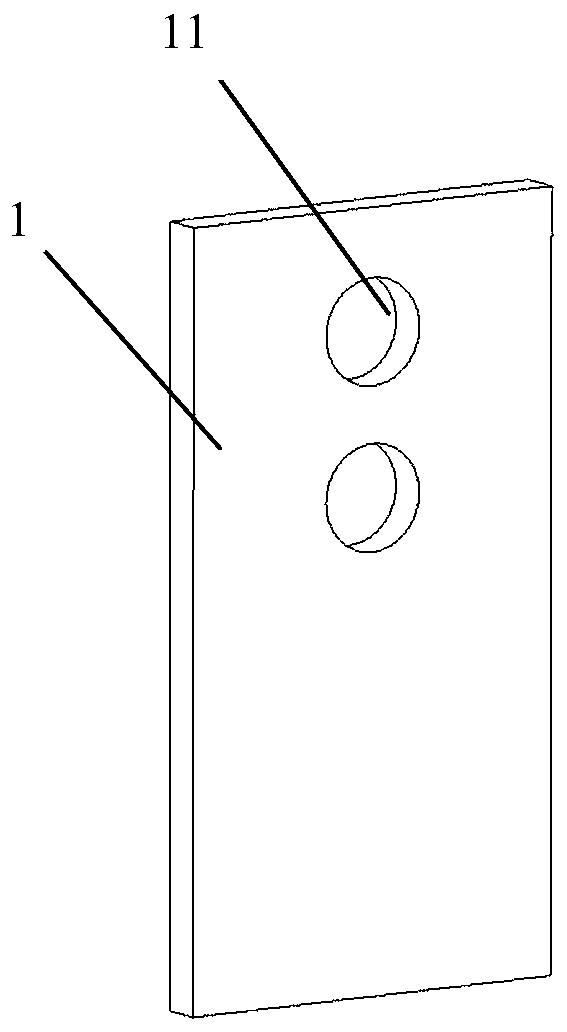 A locomotive cable connection device