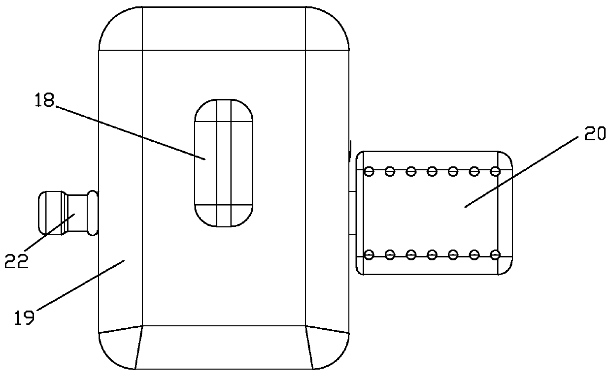 Mirror ratchet mutually-standby hand cranking power generation mechanism and non-power-source electronic lock