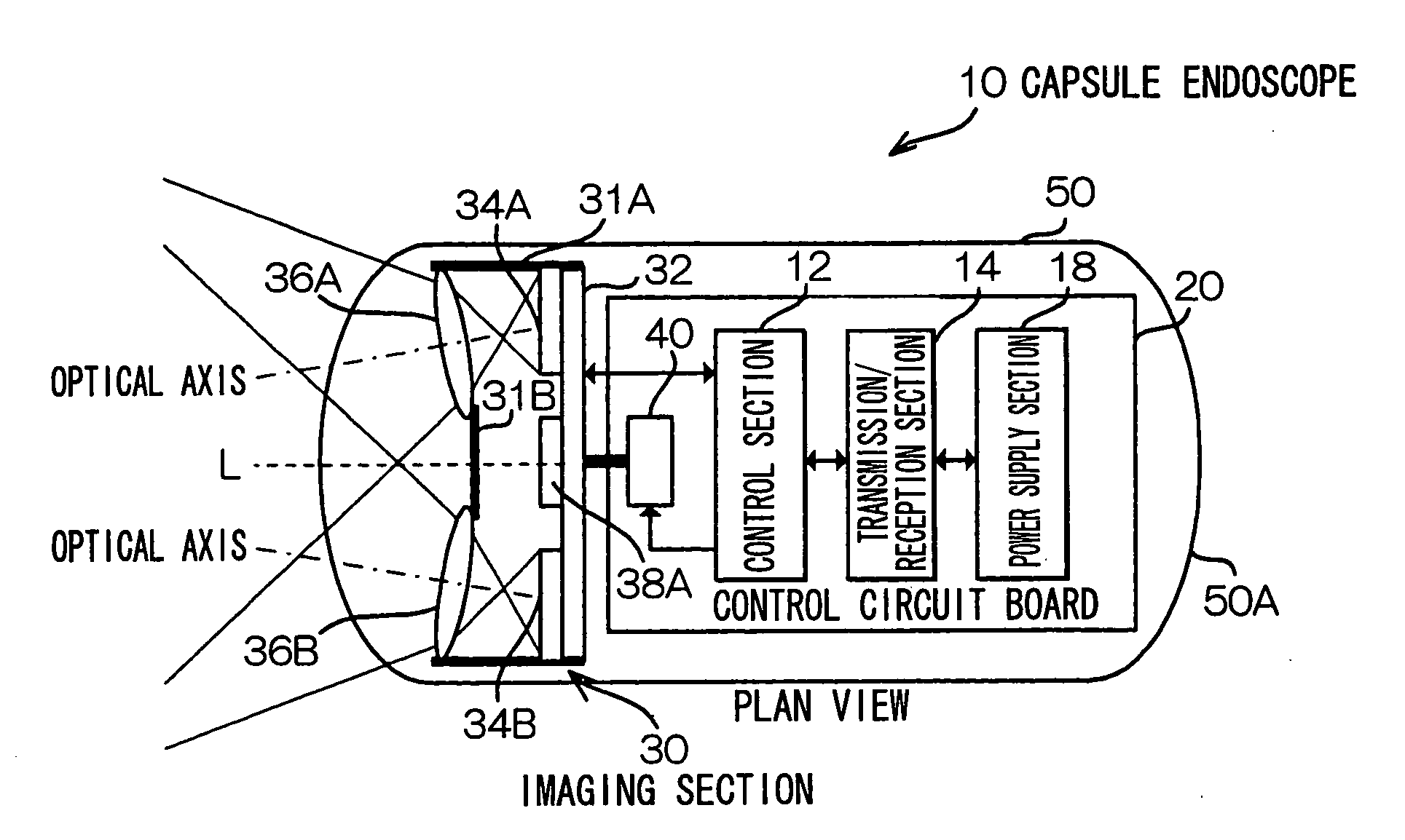 Capsule endoscope