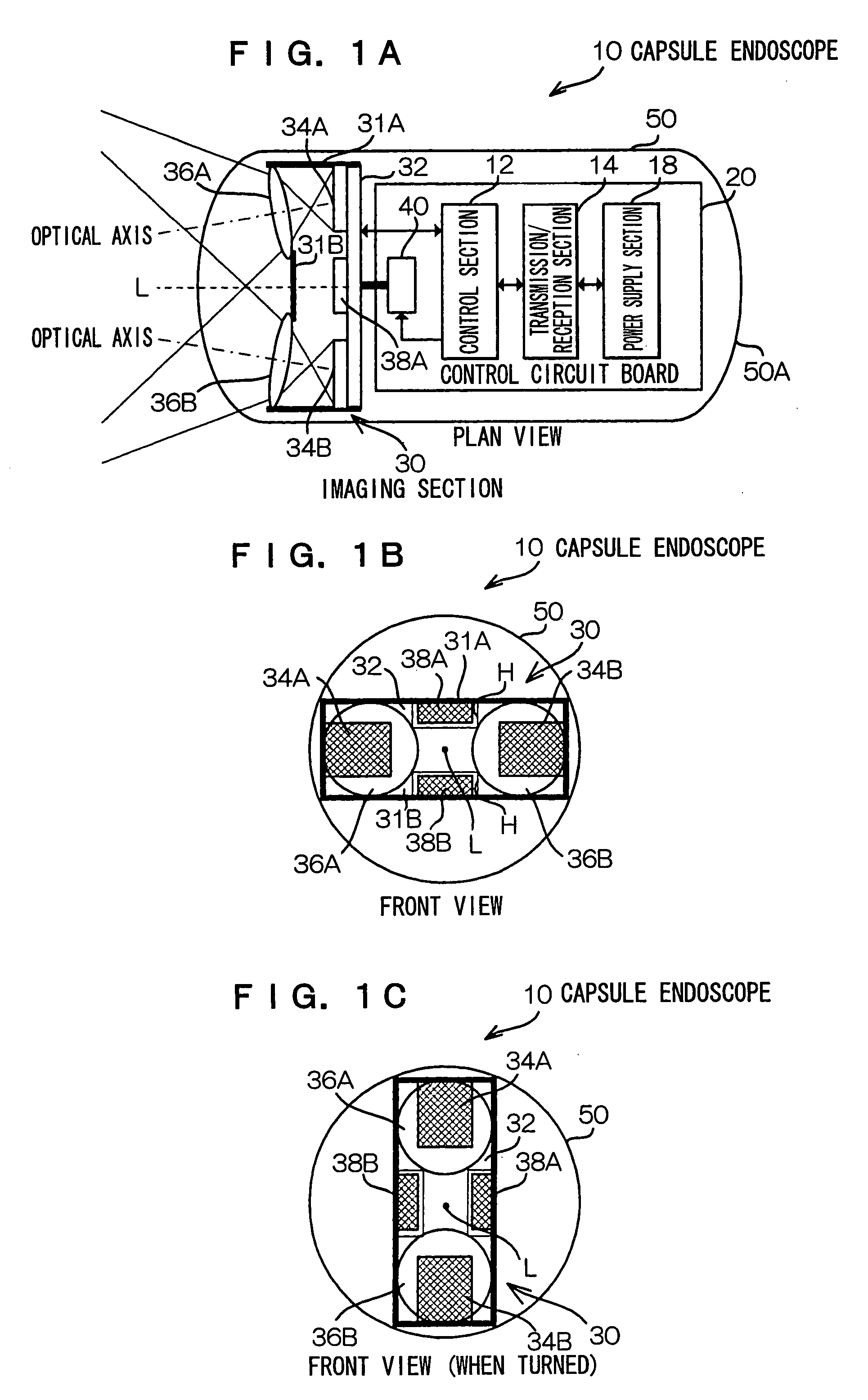 Capsule endoscope