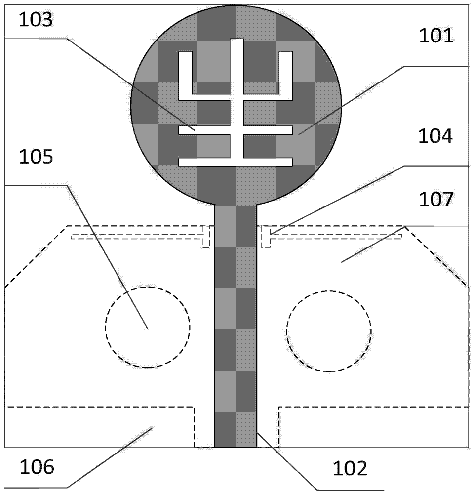 Novel dual-notch ultra wide band (UWB) antenna