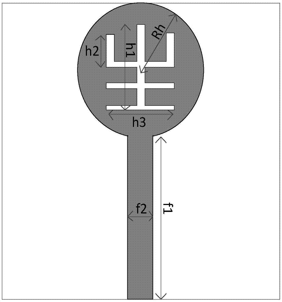 Novel dual-notch ultra wide band (UWB) antenna