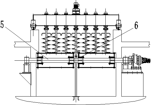 Movable germinator