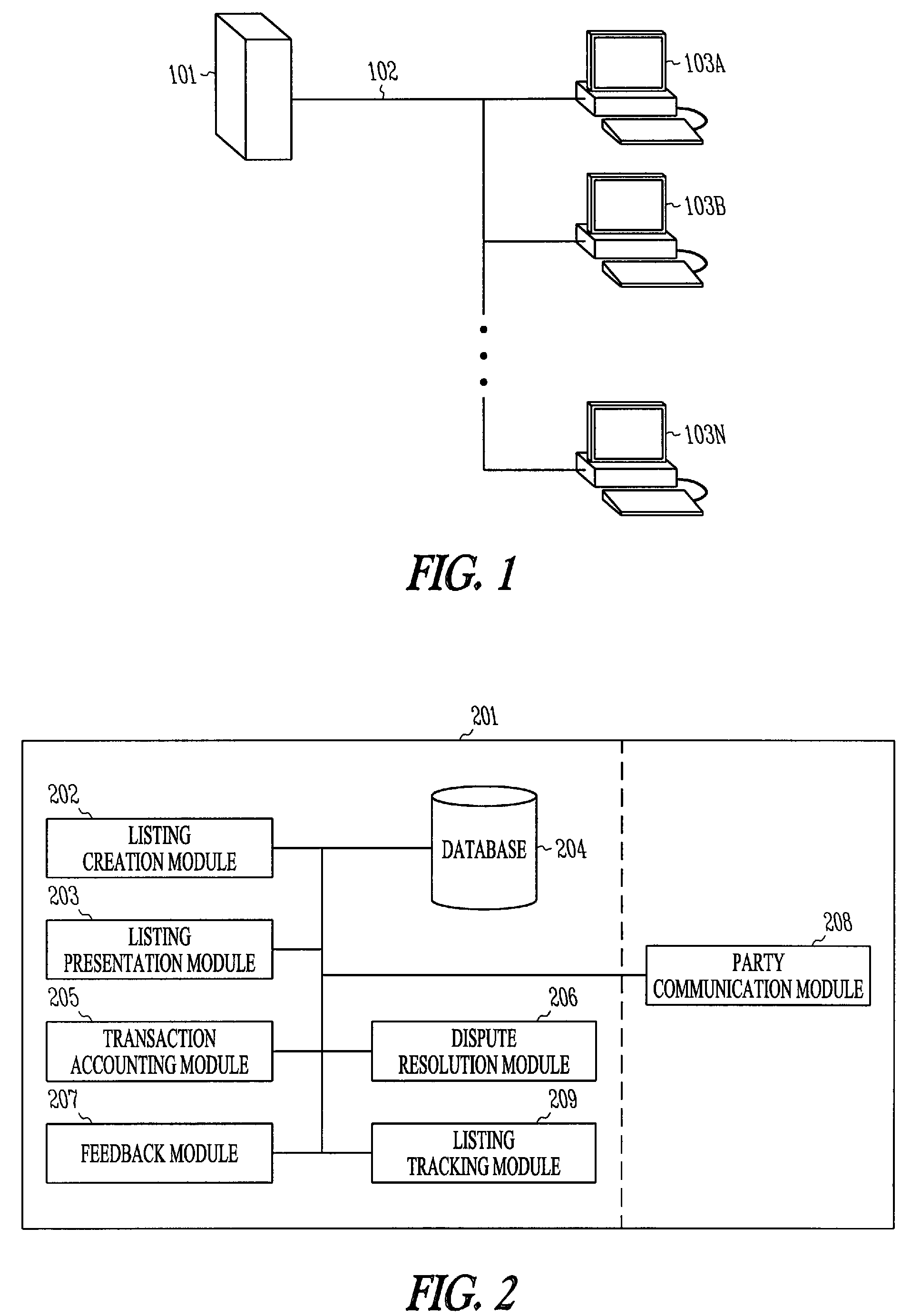 Managing lead-based feedback in a network commerce system