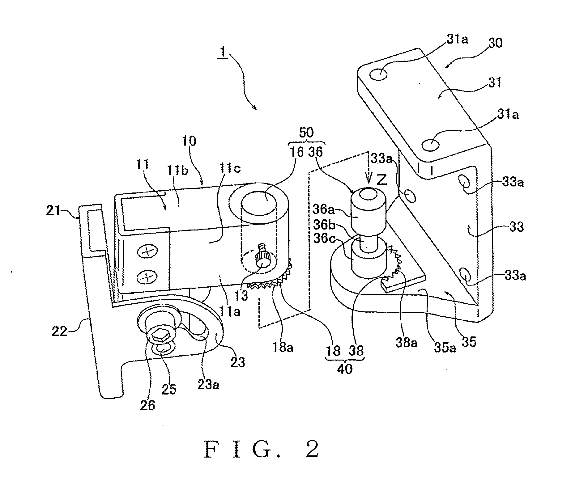 Device mounting apparatus