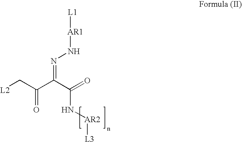 Pigment Dispersion with Polymeric Dispersants Having Pending Chromophore Groups