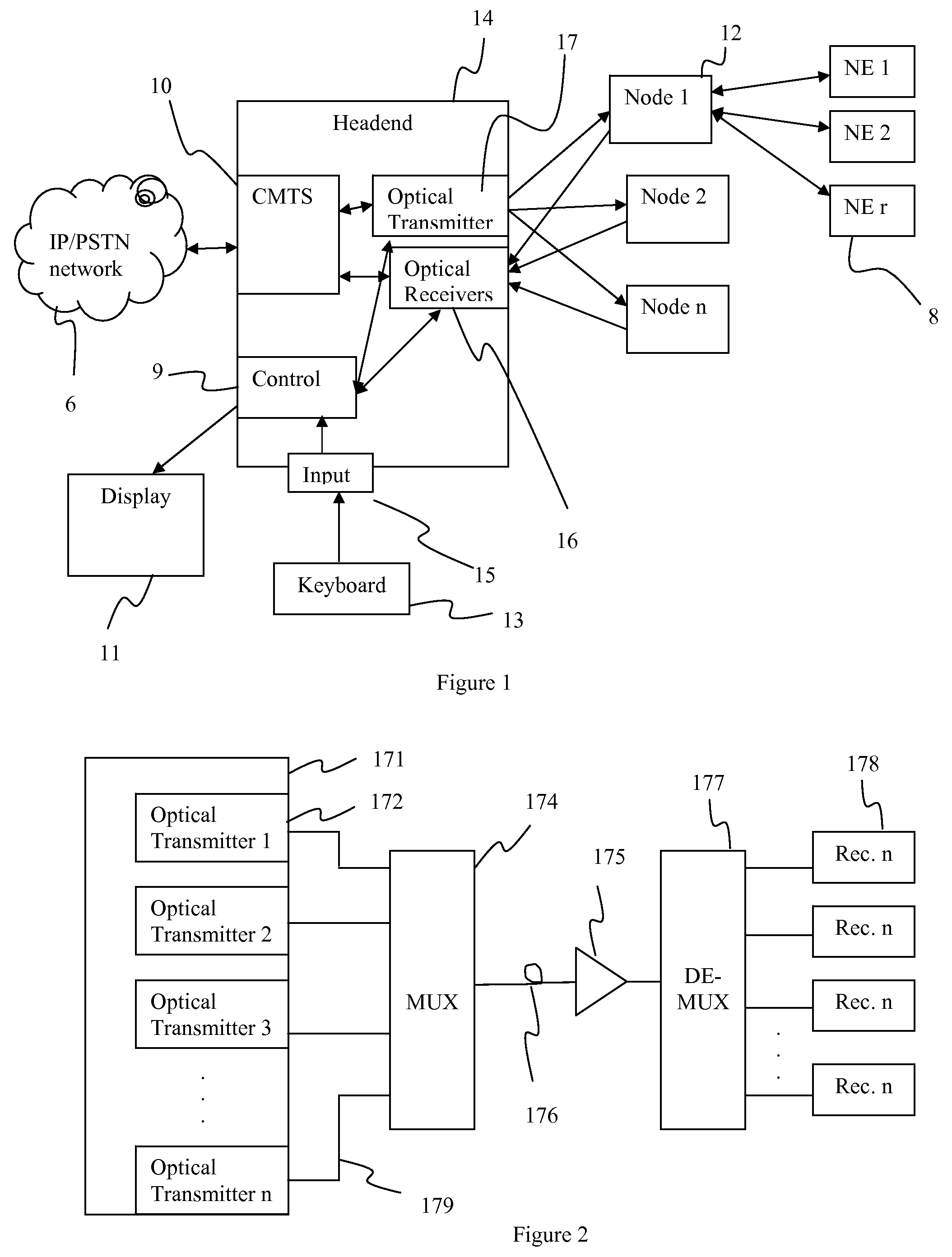 Small Form Pluggable Analog Optical Transmitter