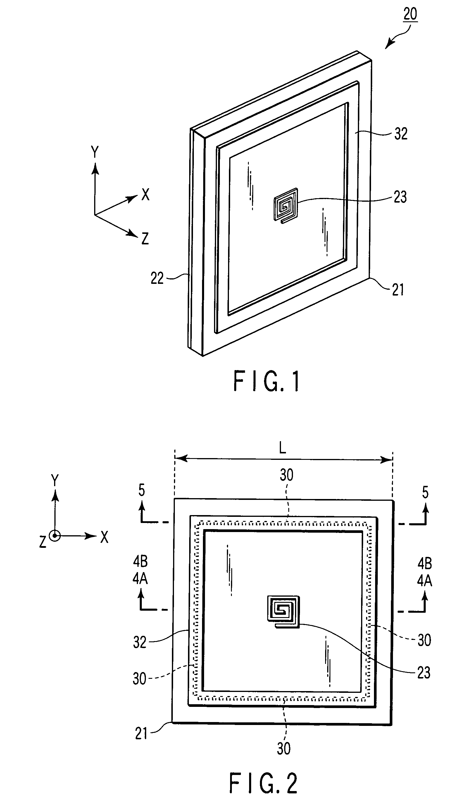 Circularly Polarized Antenna and Radar Device Using the Same