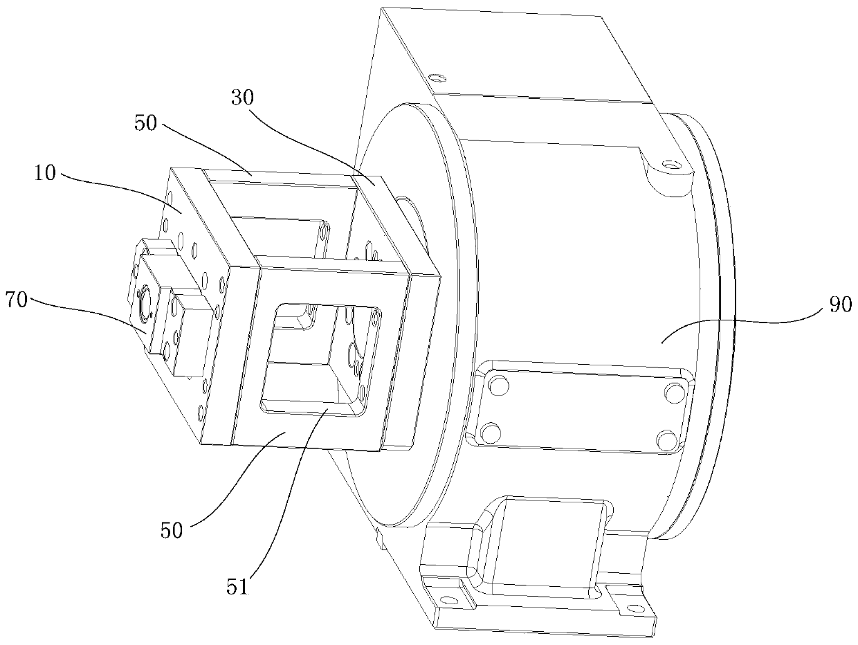 Jig processing method, jig and lathe