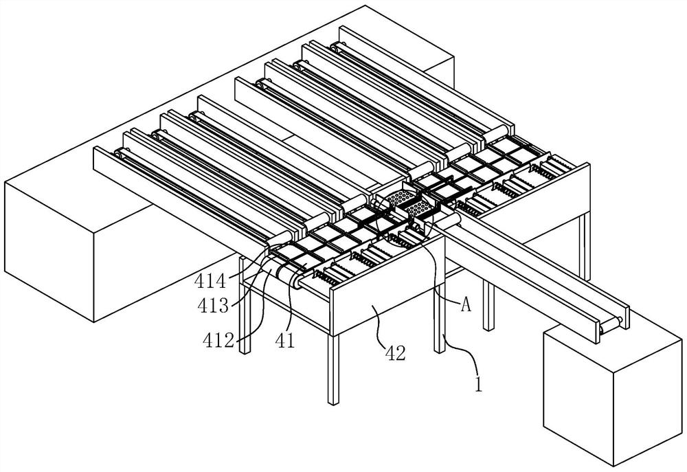 A kind of protective mask production process and production mask machine