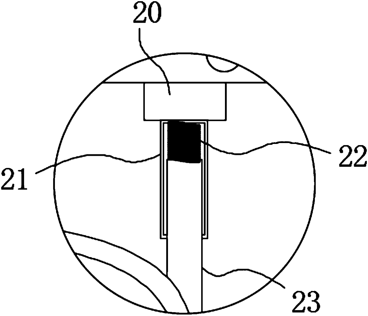 Pediatric surgery wound care rinsing table