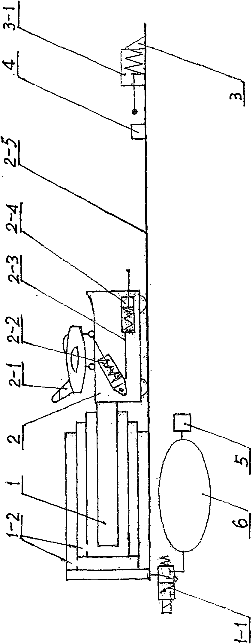 Cold sling method and device