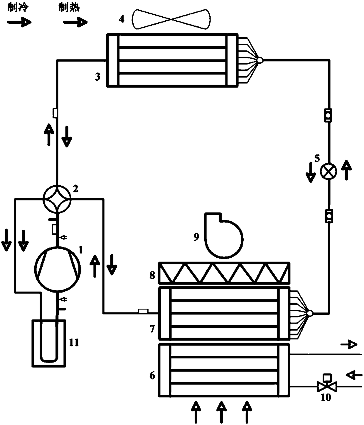 Method and device for adjusting air conditioner