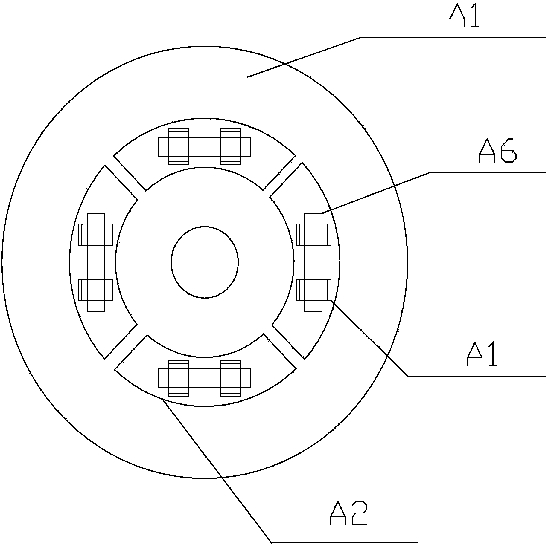 Standardized graff ice cover sample extraction device and method