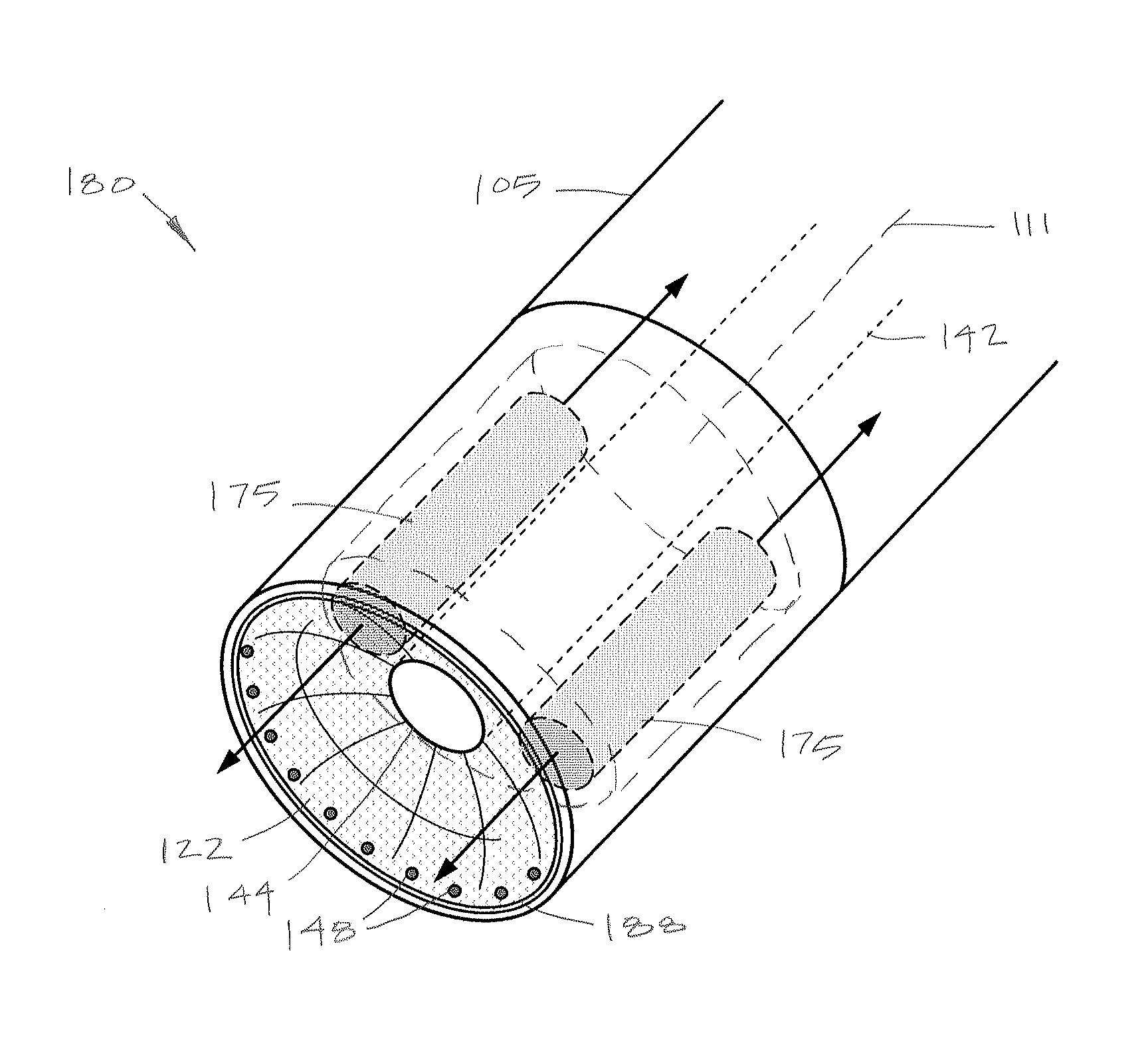 Fluid skin treatment systems and methods