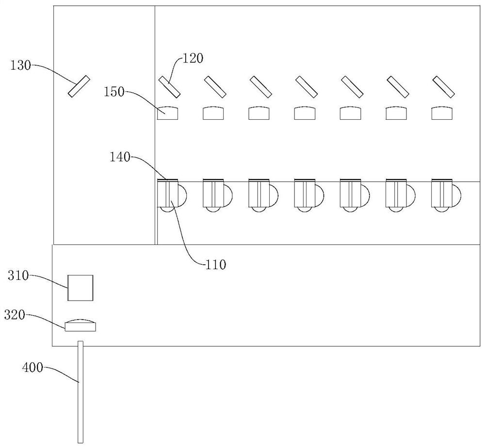 Optical fiber coupling semiconductor laser