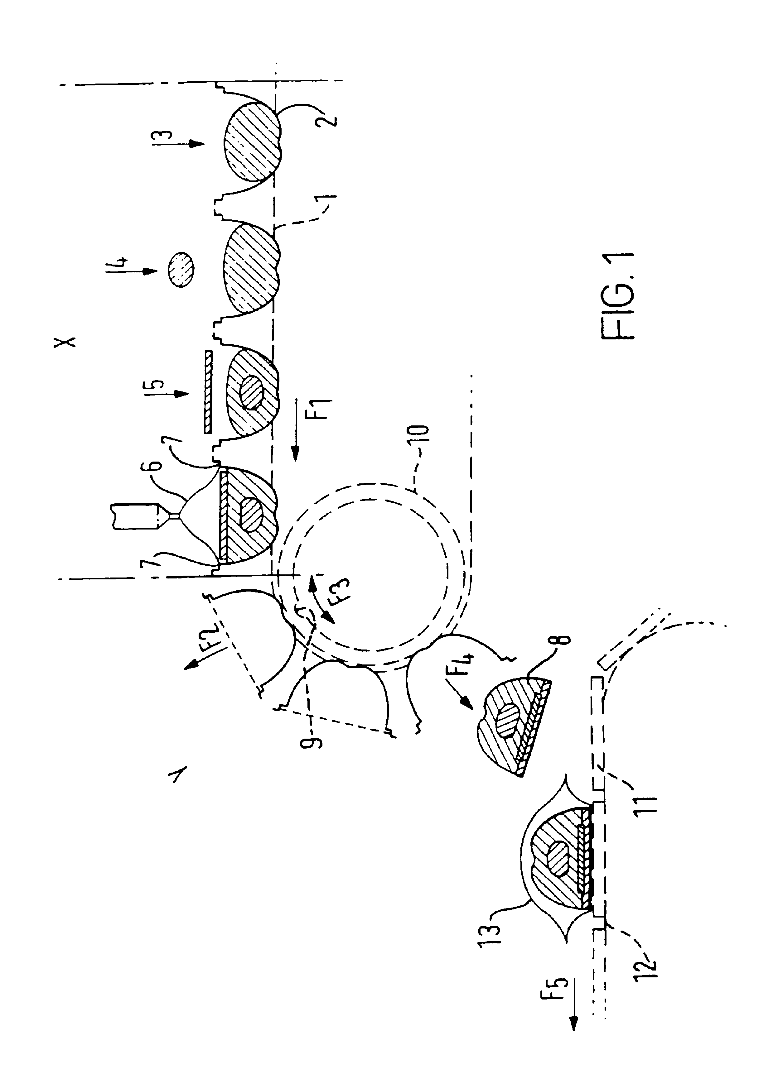 Frozen dessert and process of manufacture