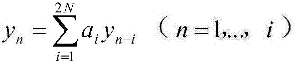 Differential equation-based rapid detection method for harmonious waves in power system