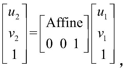 Image adaptive synthesis method and device and computer readable storage medium