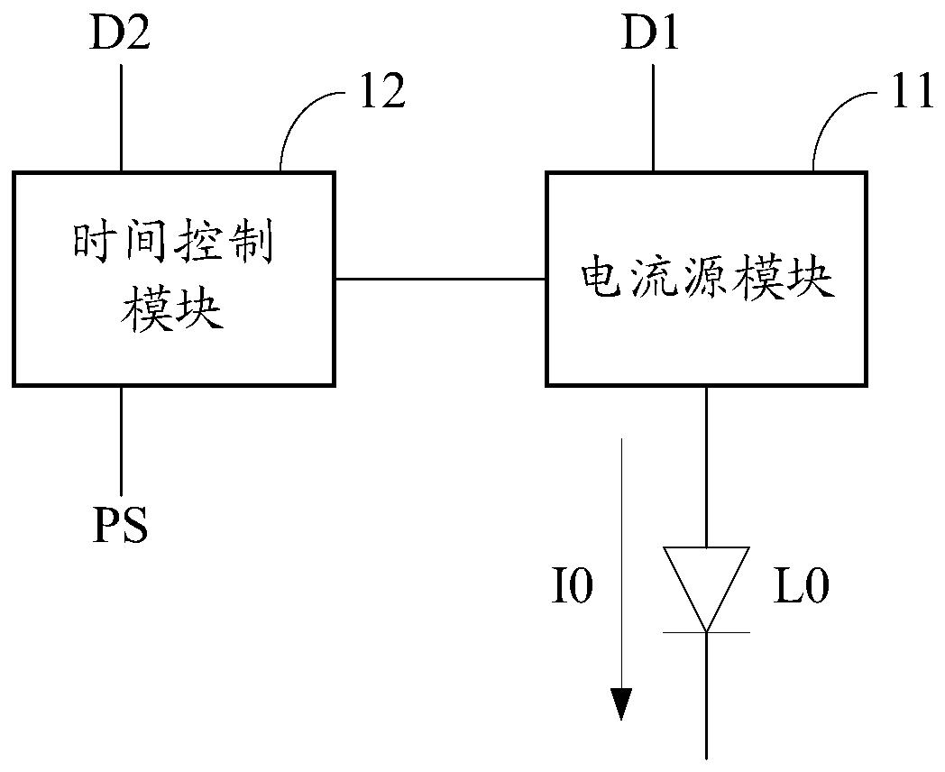 Driving circuit, driving method thereof and display device