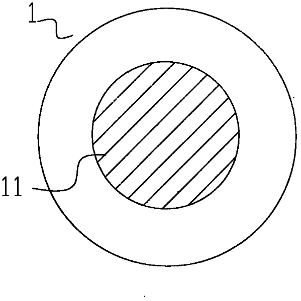 Temperature measuring system