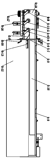 High speed optimized truncating and finish planing production line