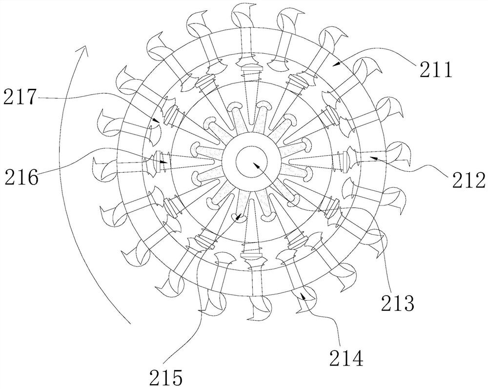 Cable ditcher for power construction and operation method