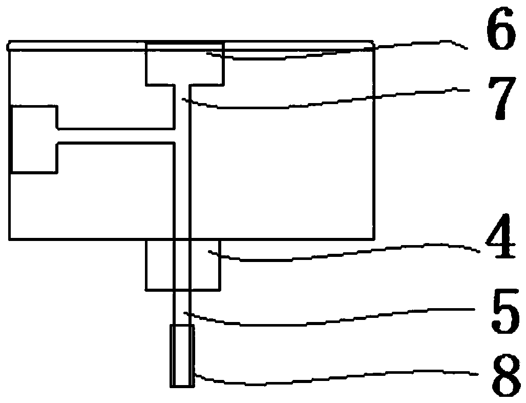 Common-passage liquid injection device