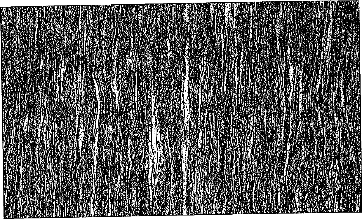 One tenth hardness quenching and tempering and annealing technique for chilled steel strip