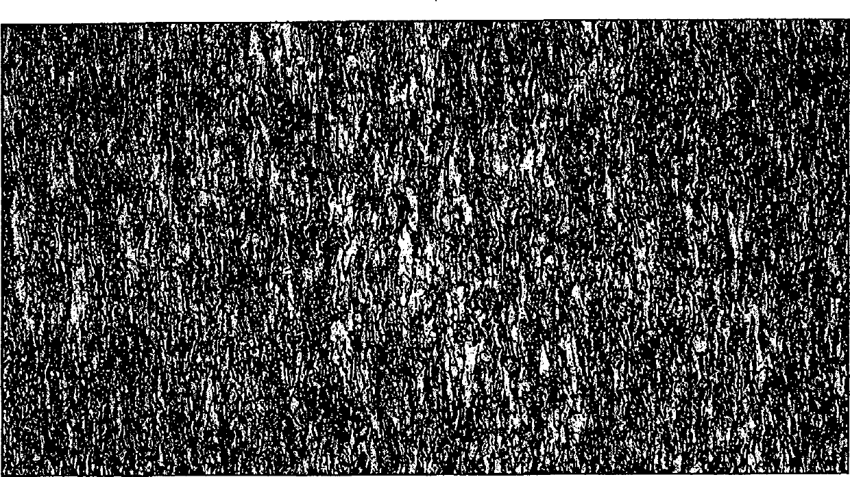 One tenth hardness quenching and tempering and annealing technique for chilled steel strip