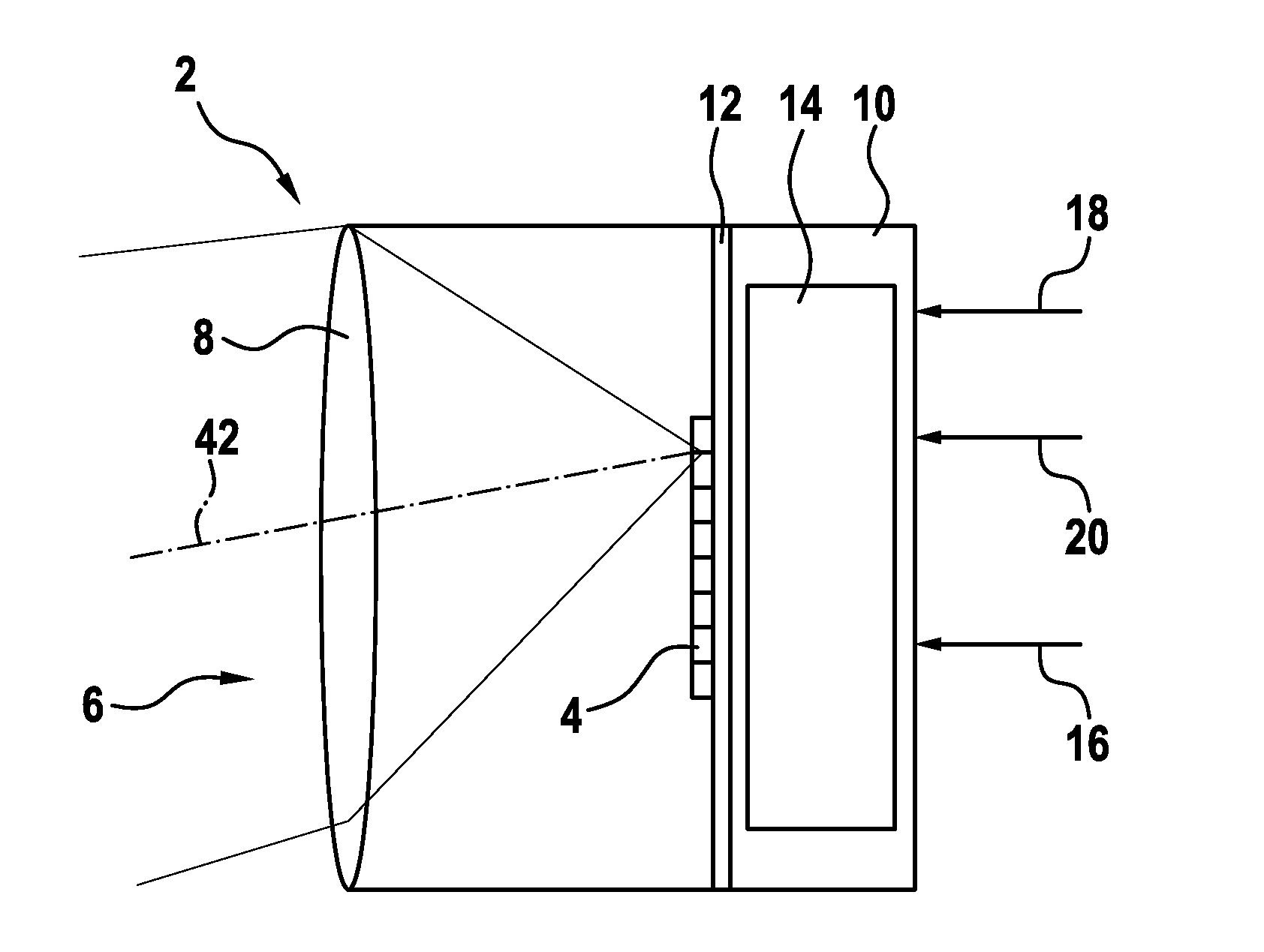 Dynamic Aircraft Headlight and Method of Operating a Dynamic Aircraft Headlight