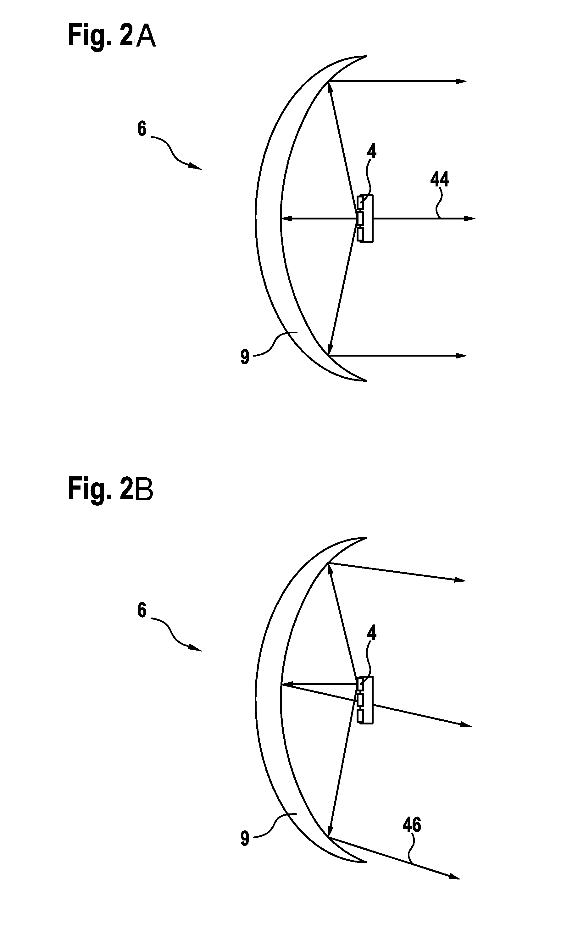 Dynamic Aircraft Headlight and Method of Operating a Dynamic Aircraft Headlight