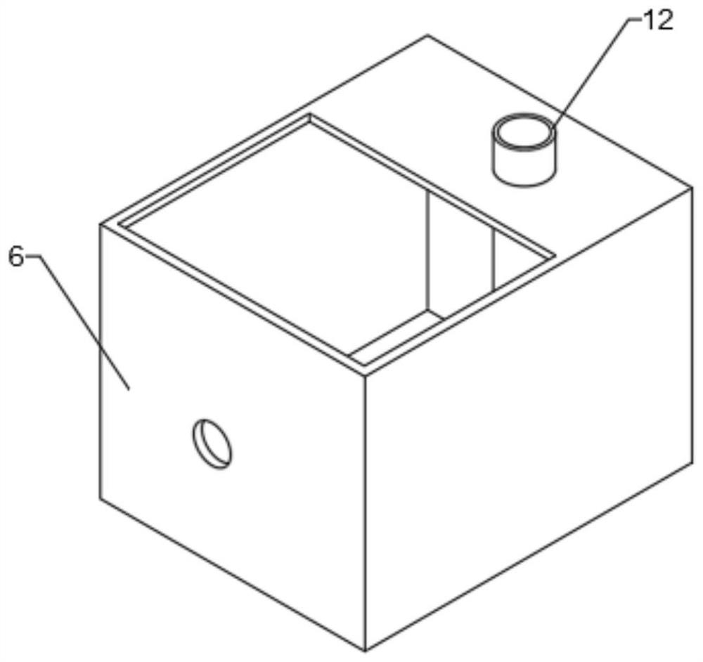 Perfusion device for gastrointestinal surgery