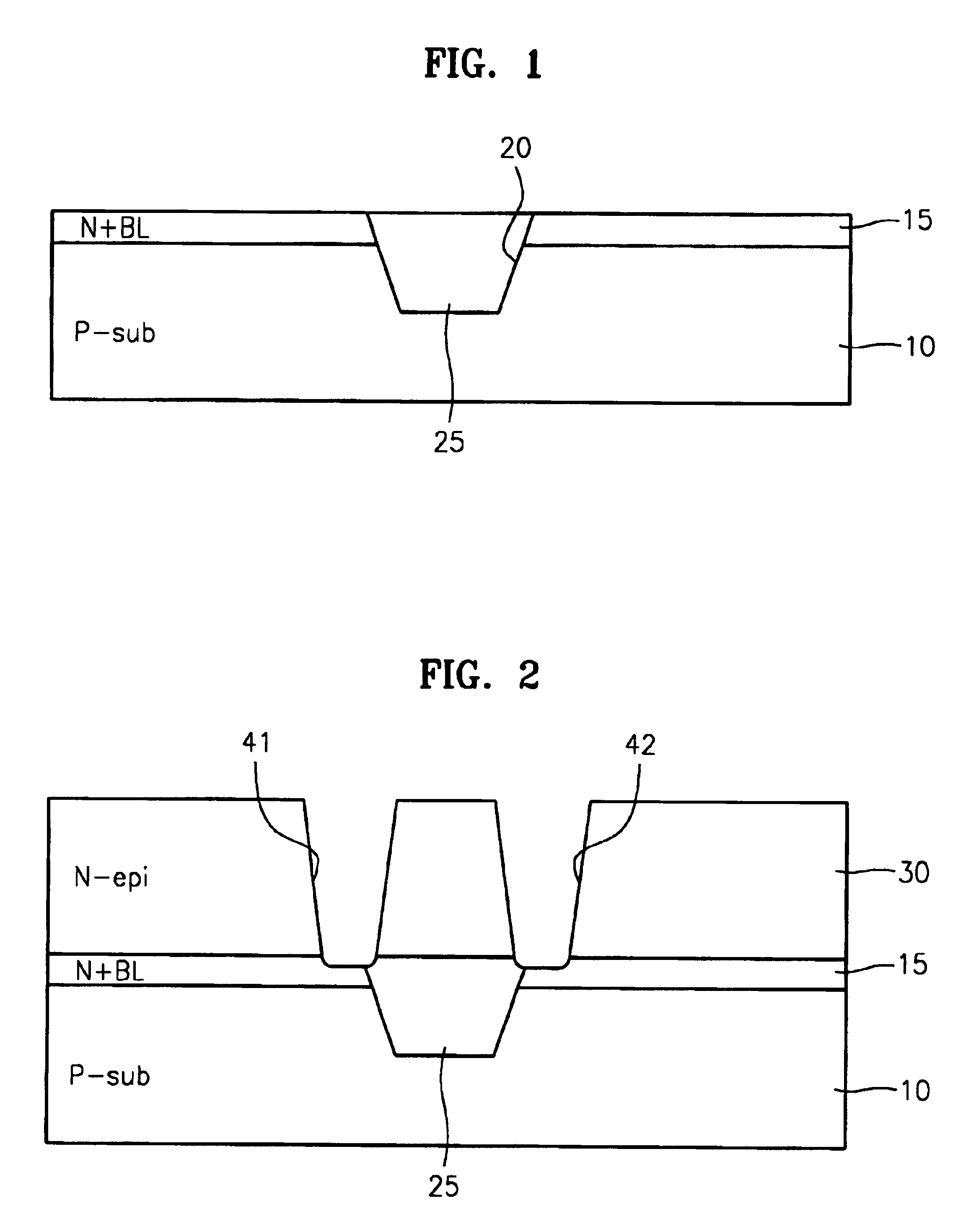 Double diffused MOS transistor and method for manufacturing same