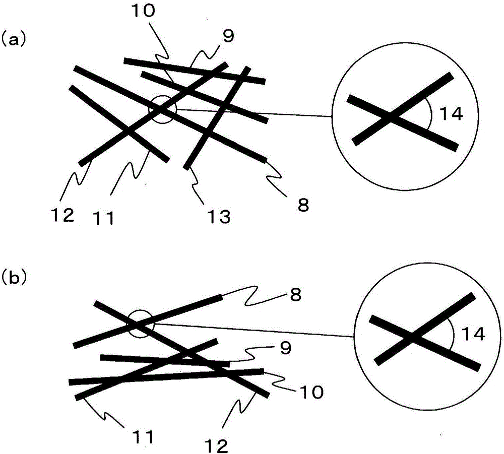 Molded article and molding material