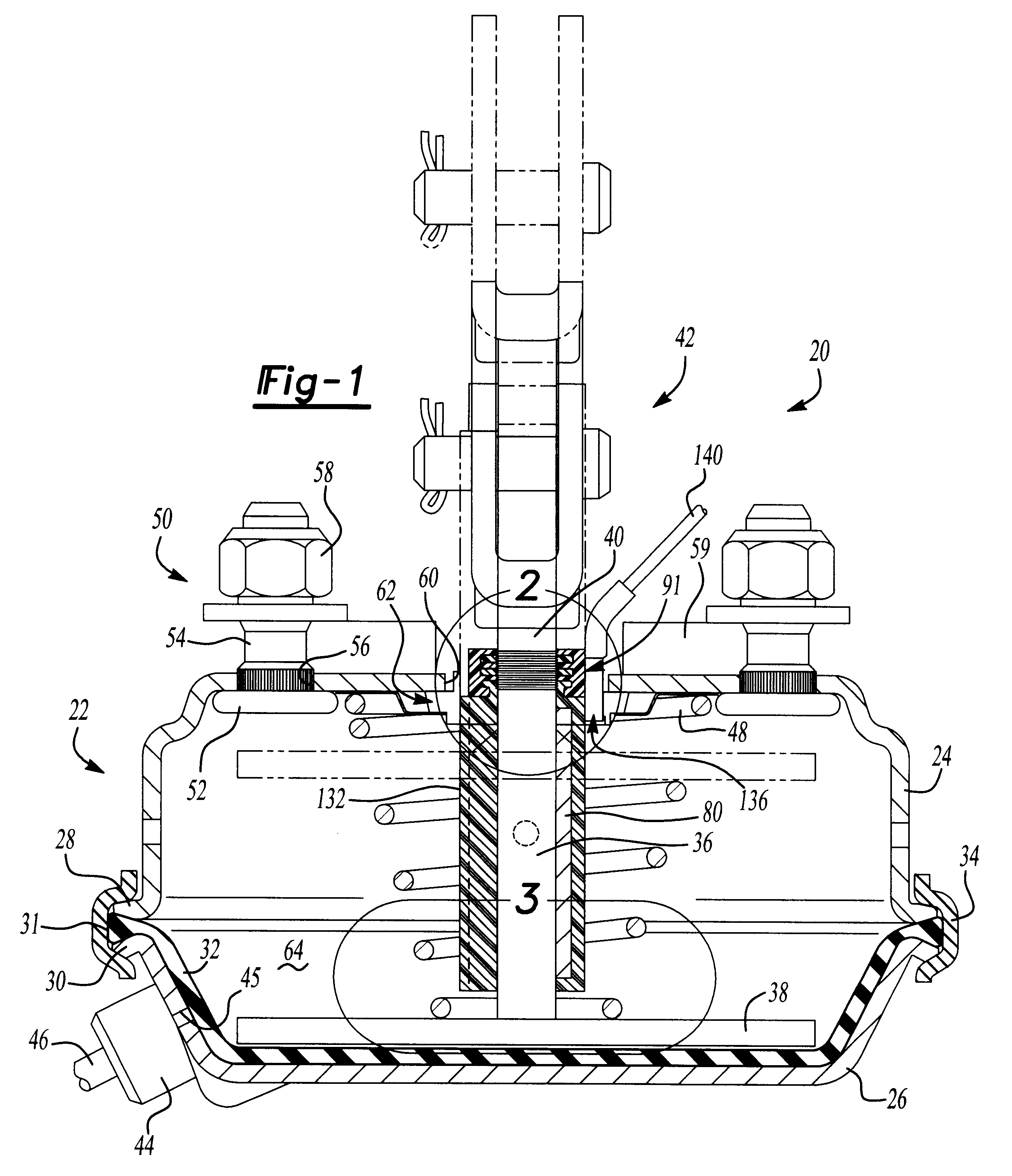 Brake monitoring system