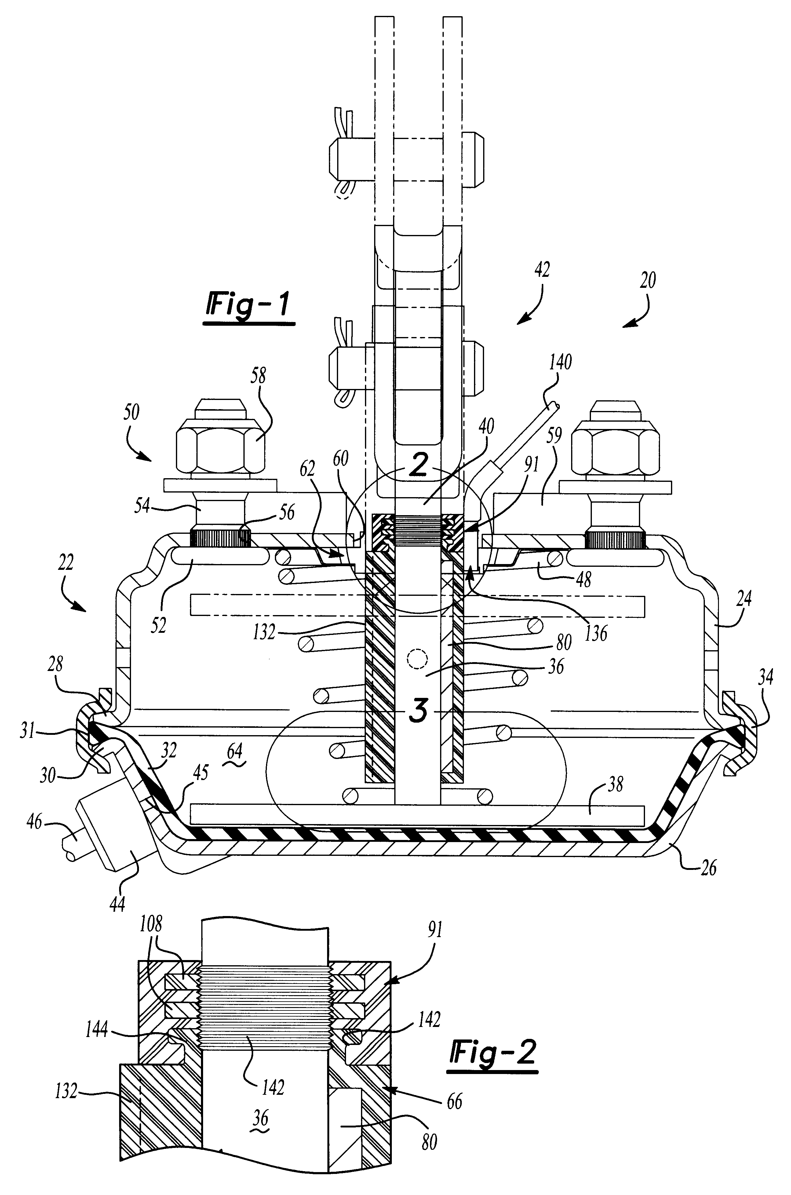 Brake monitoring system