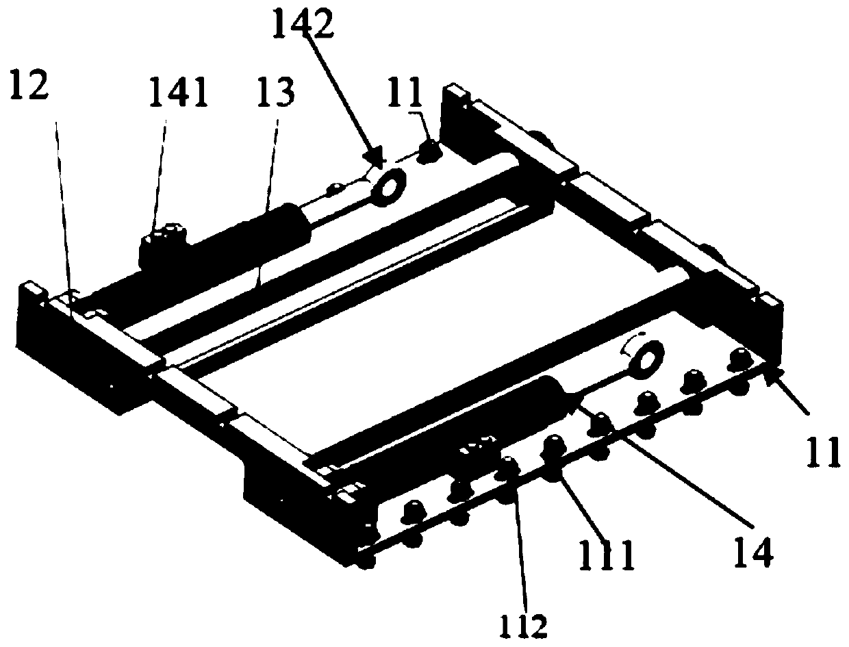 Joint-cutting hole drilling machine