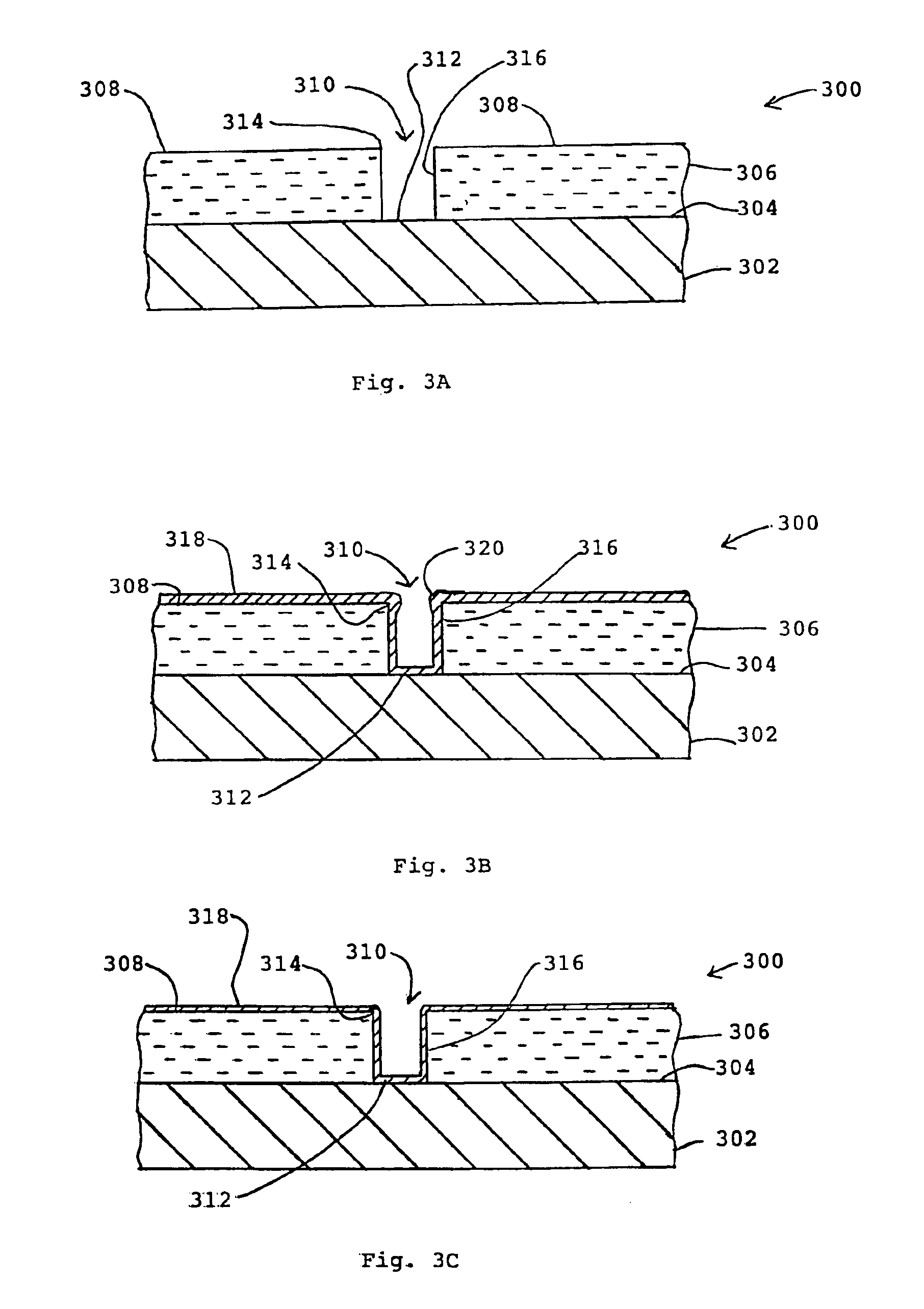 Pulse reverse electrodeposition for metallization and planarization of semiconductor substrates