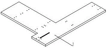 Automatic egg tray-packing robot