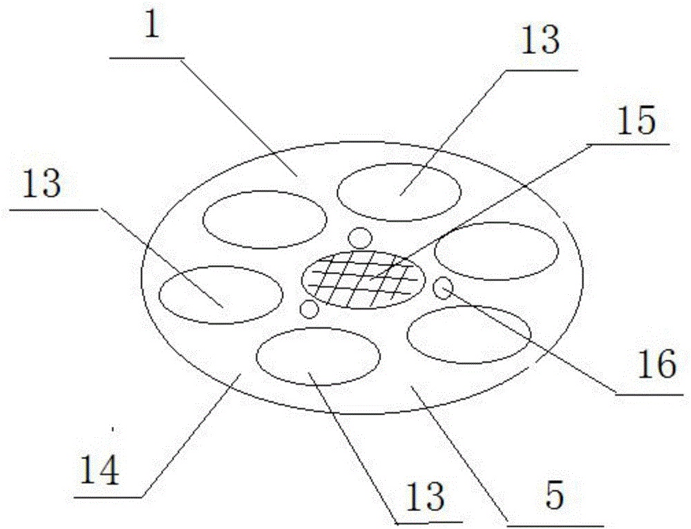 Rubbing robot and rubbing massage method thereof