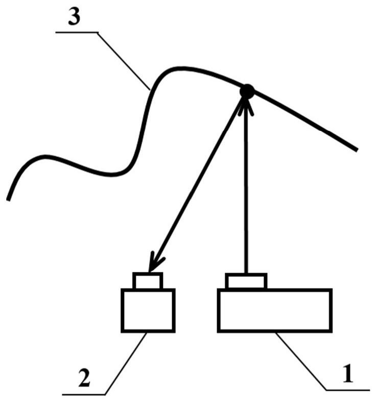 Reflection Suppression Method of Binary Grating Image Projection Based on High Frequency Pattern Interference