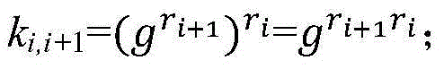 Distributed w-event differential privacy infinite streaming data distribution method