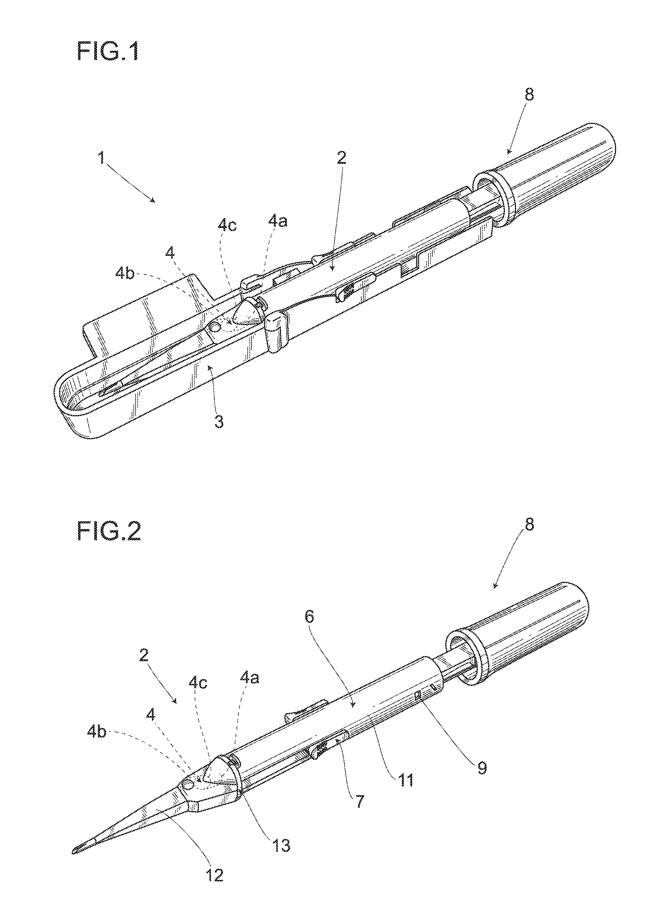 Intraocular Lens Insertion Device