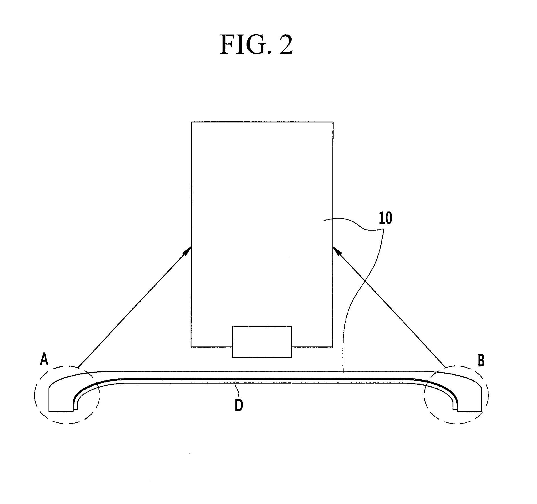 Display device having cover window