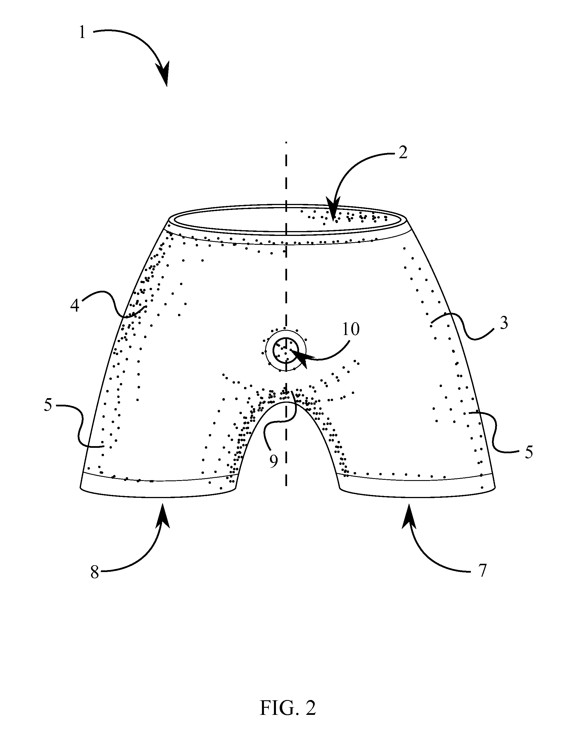 Barrier Device to Reduce Contact and Transmission of Pubic, Upper Thigh, and Buttocks Mediated Sexually Transmitted Diseases