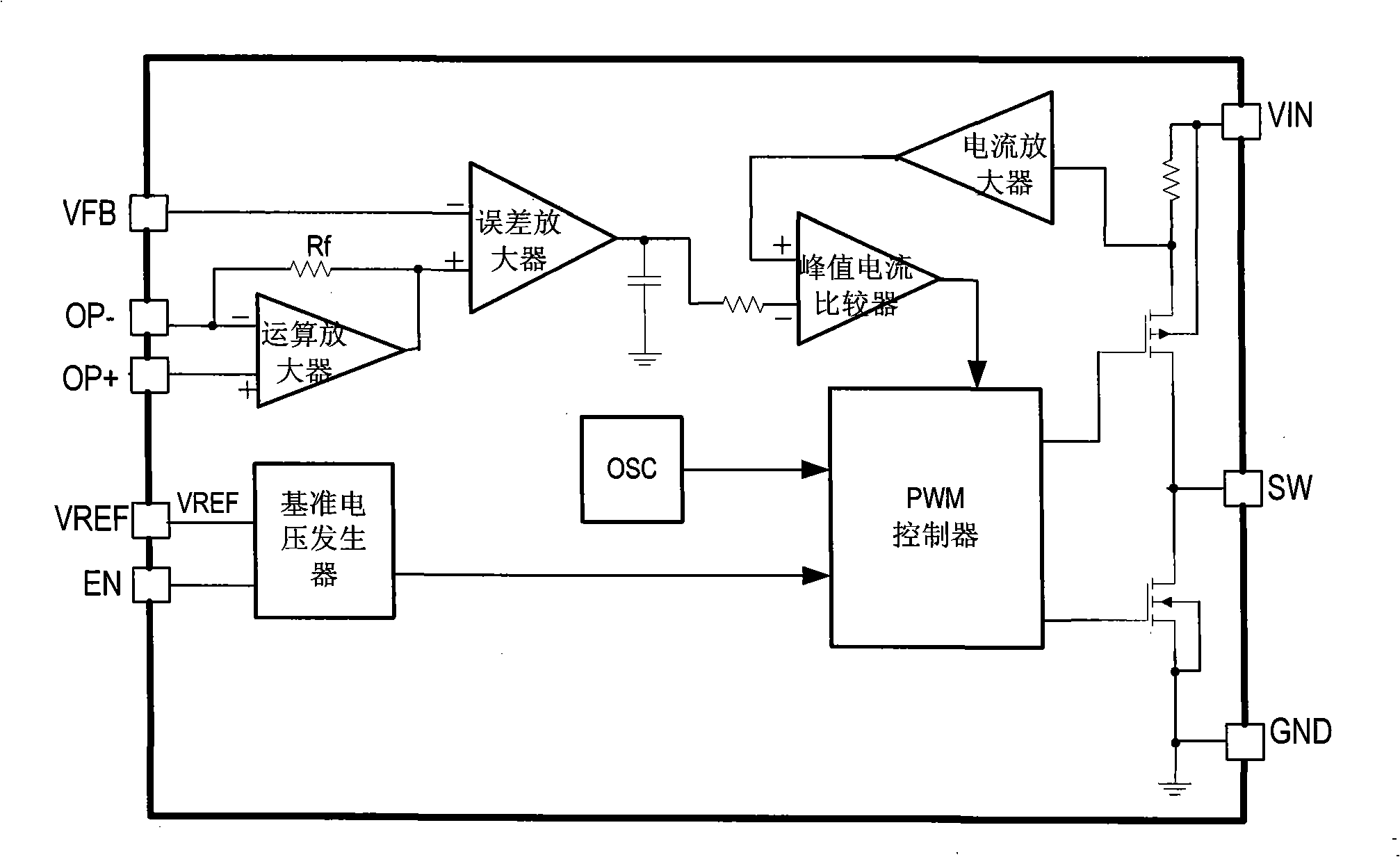 DC/DC circuit